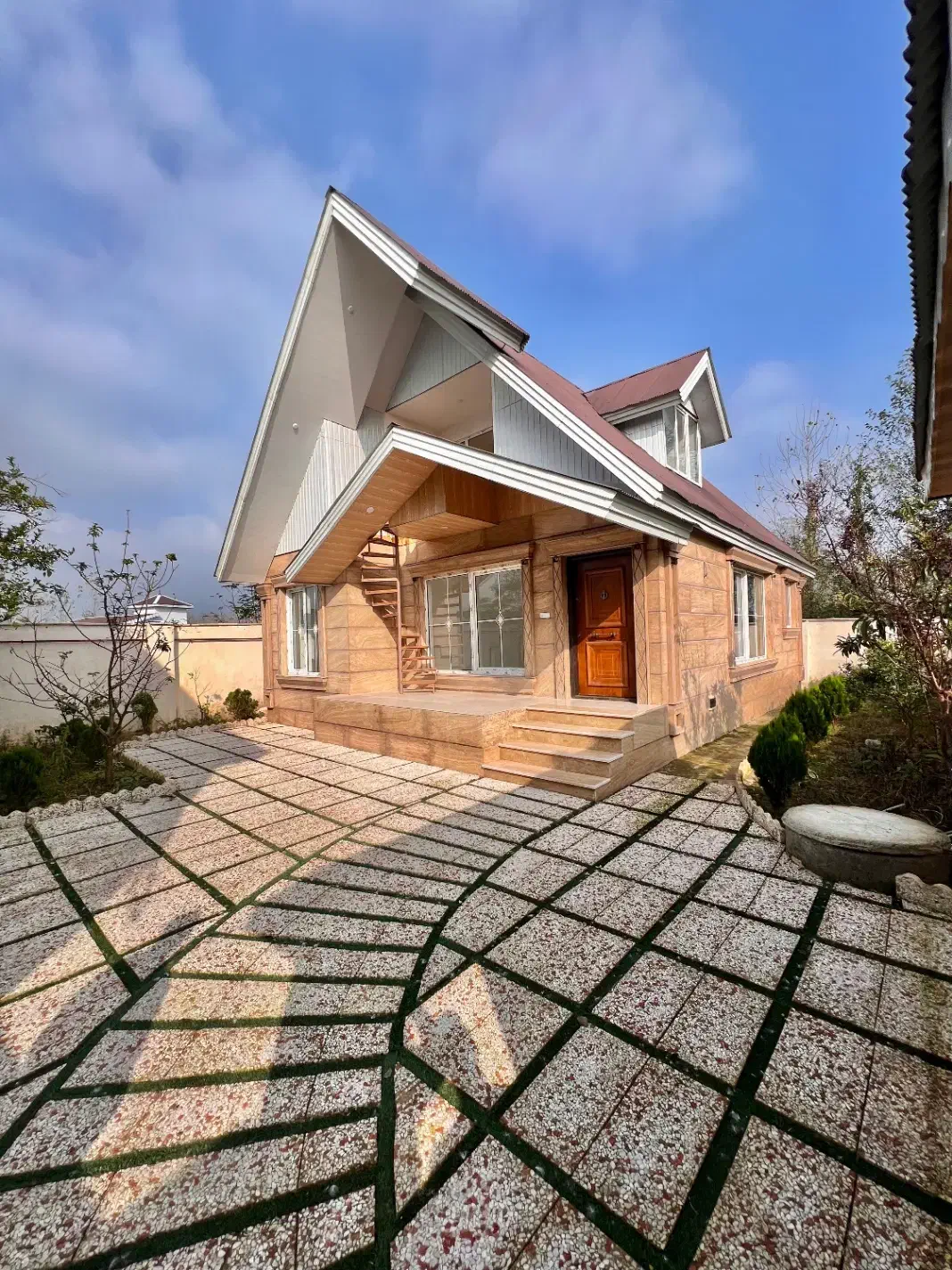 250‌متر ویلای شخصی ساز/با بهارخواب/زیباکنار گیلان|فروش خانه و ویلا|رشت, منظریه|دیوار