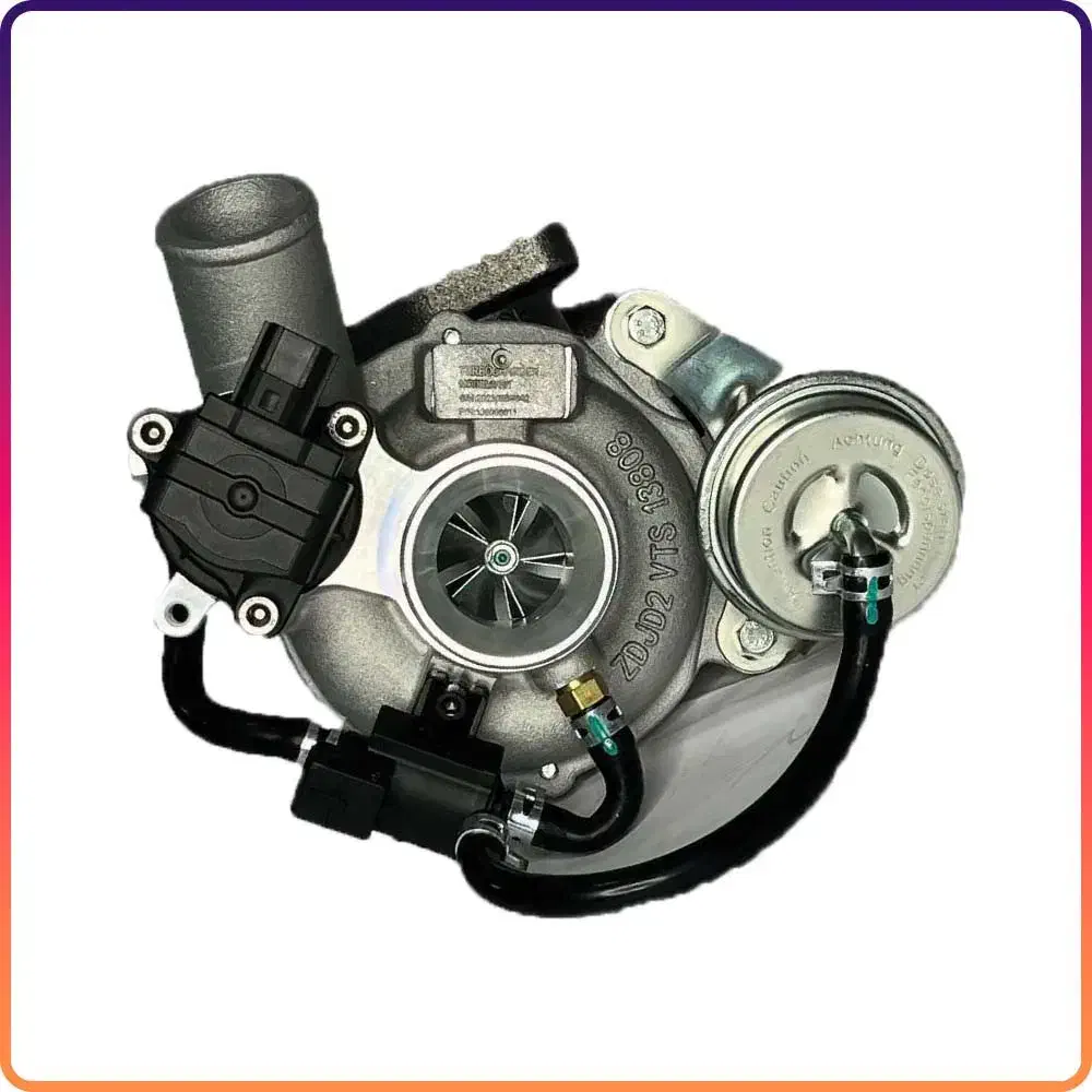 توربو شارژ سمند شاهین چینی ها|قطعات یدکی و لوازم جانبی|تهران, آذری|دیوار