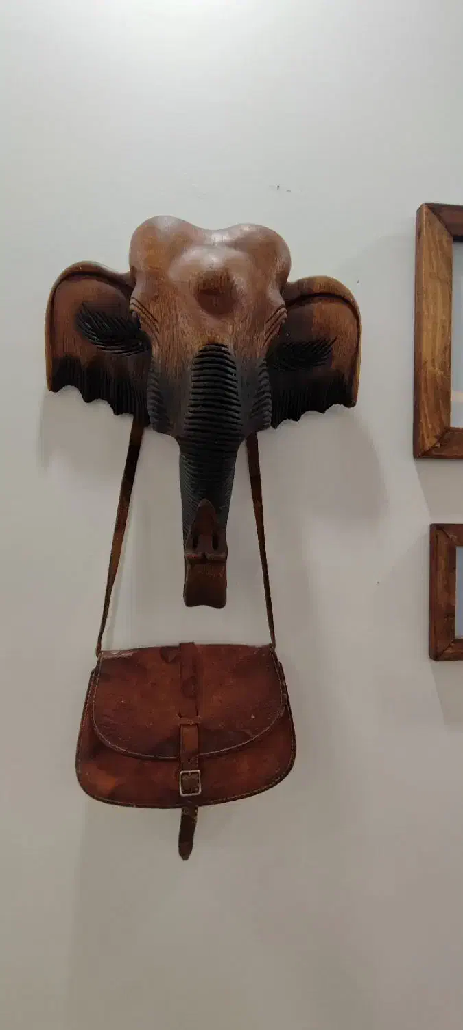 لوازم دکوری قدیمی چوبی|کلکسیون اشیاء عتیقه|پردیس, فاز ۵|دیوار