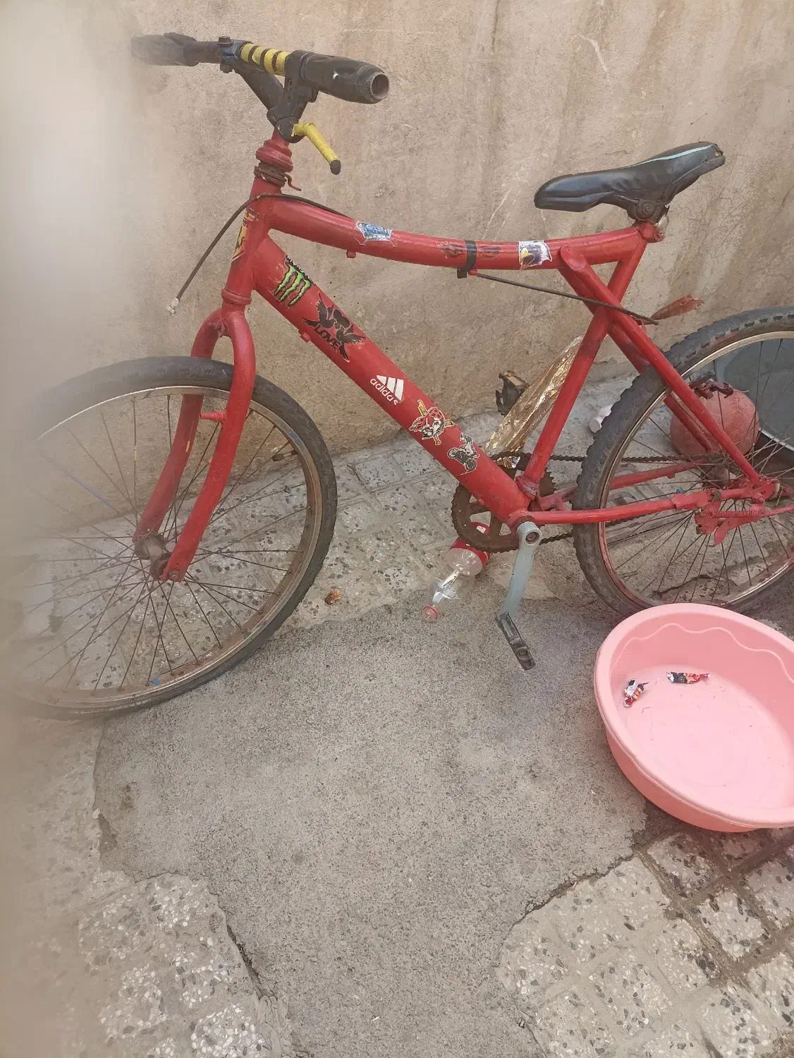 دوچرخه 26فقط یه میلیون دویست|دوچرخه، اسکیت، اسکوتر|نورآباد, |دیوار