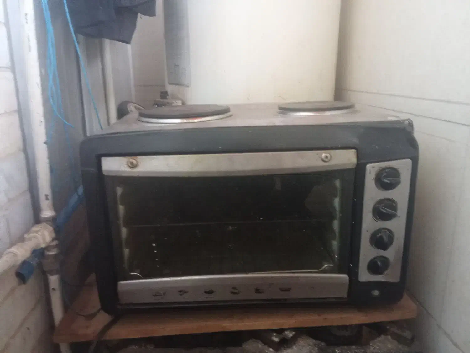 توستر|اجاق گاز و لوازم برقی پخت‌وپز|گرگان, |دیوار