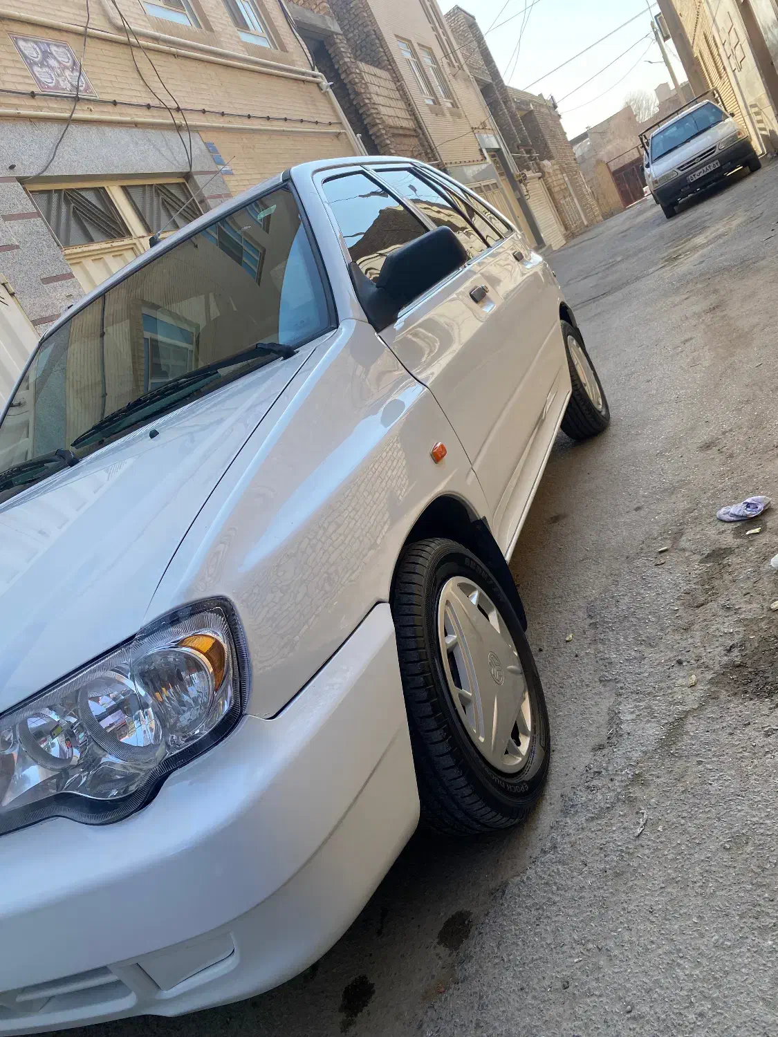 مدل ۹۸بیرنگ شاسی پلم|خودرو سواری و وانت|یزد, |دیوار