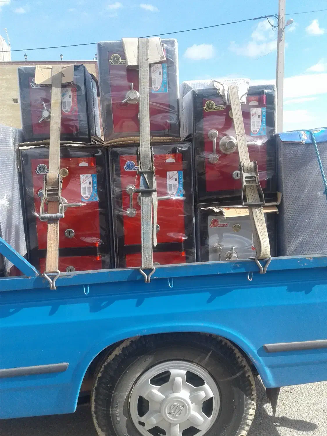 فروش انواع گاوصندوق|ابزارآلات|دزفول, |دیوار