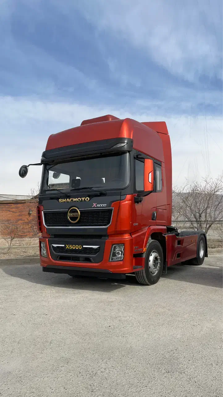 کمپرسی ‌کشنده شاکموتو|خودرو سنگین|تهران, کوی بیمه|دیوار