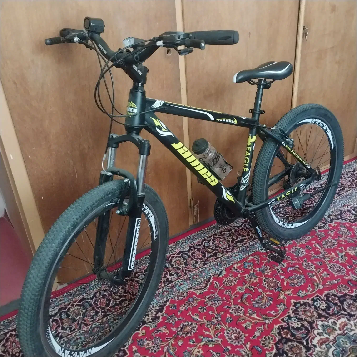 دوچرخه نو سایز ۲۸|دوچرخه، اسکیت، اسکوتر|طرقبه, |دیوار