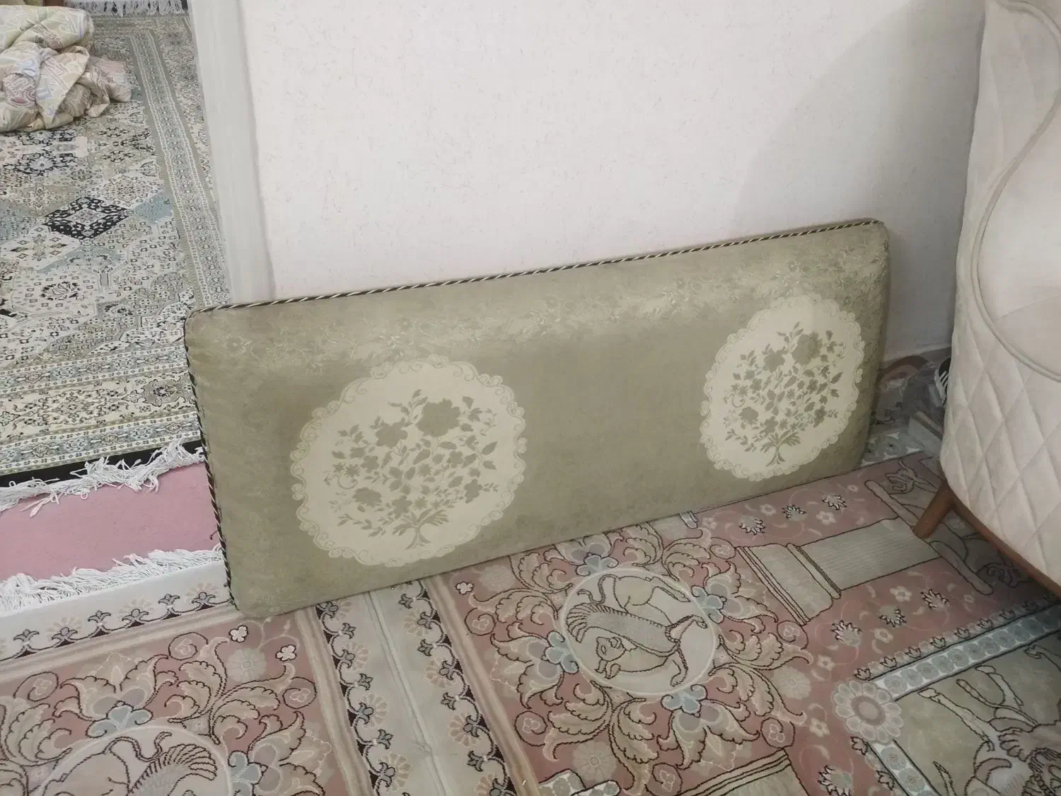 پشتی 4 عدد|پشتی|دزفول, |دیوار