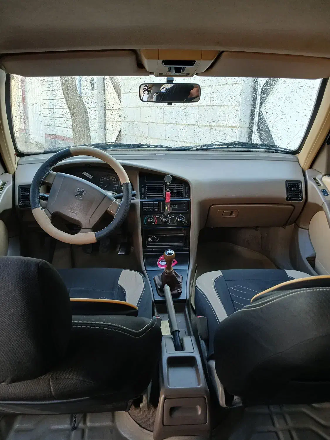 پژو۴۰۵مدل۹۱فنی بشرط|خودرو سواری و وانت|کرج, گلشهر|دیوار