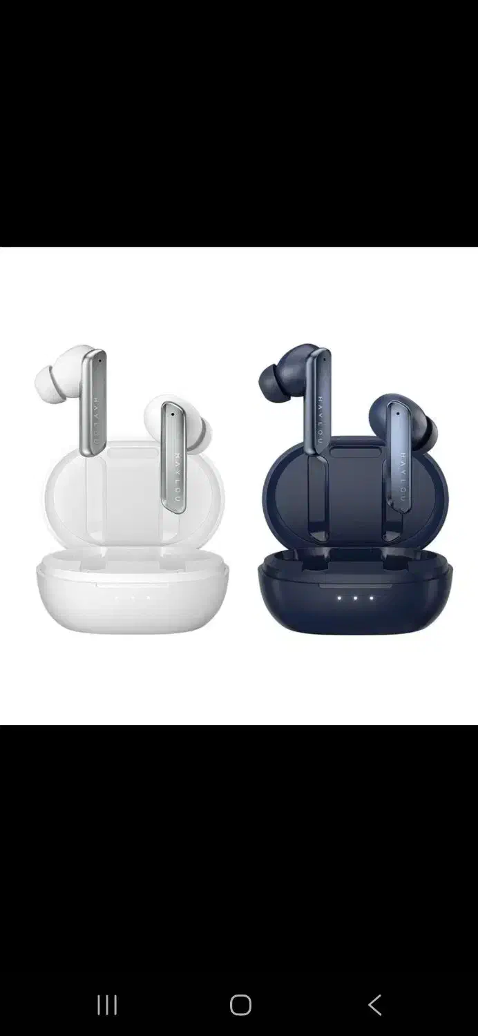 هندزفری بلوتوثی haylou W1|لوازم جانبی موبایل و تبلت|تهران, امام زاده عبدالله|دیوار