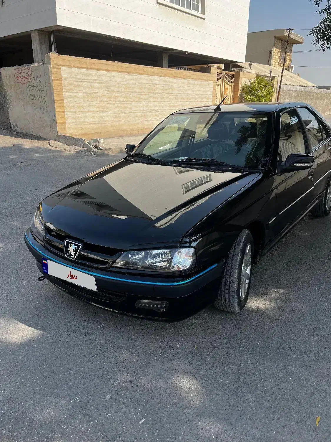 پارس فول سفارشی ۱۴۰۲|خودرو سواری و وانت|بندرعباس, |دیوار