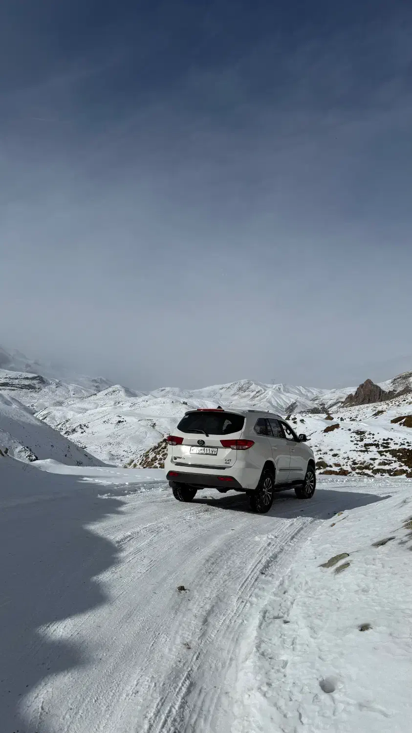 دایون Y7 تحویل ۴۰۴|خودرو سواری و وانت|تهران, زعفرانیه|دیوار