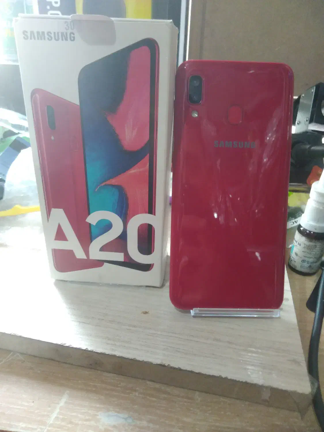 گوشی A20|موبایل|پیر بکران, |دیوار