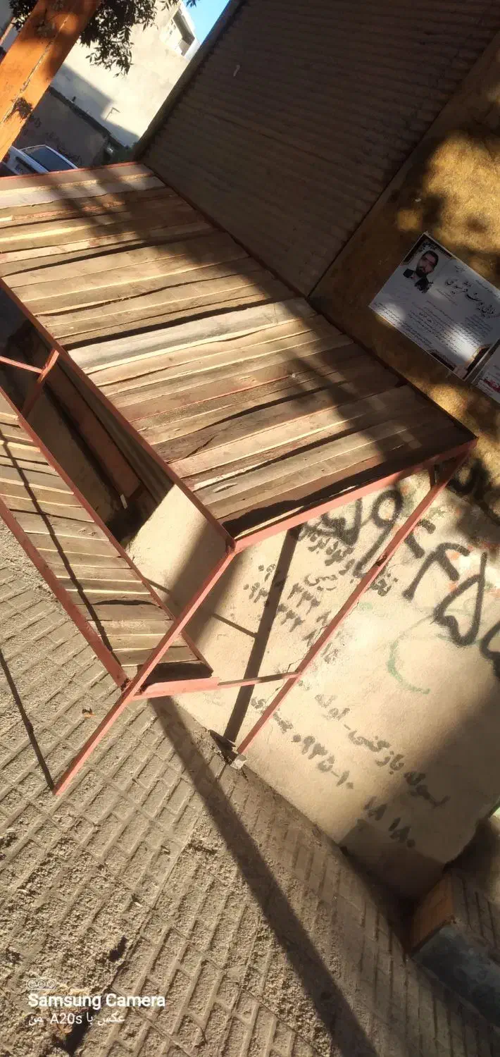 میز میوه فروشی|فروشگاه و مغازه|هرسین, |دیوار