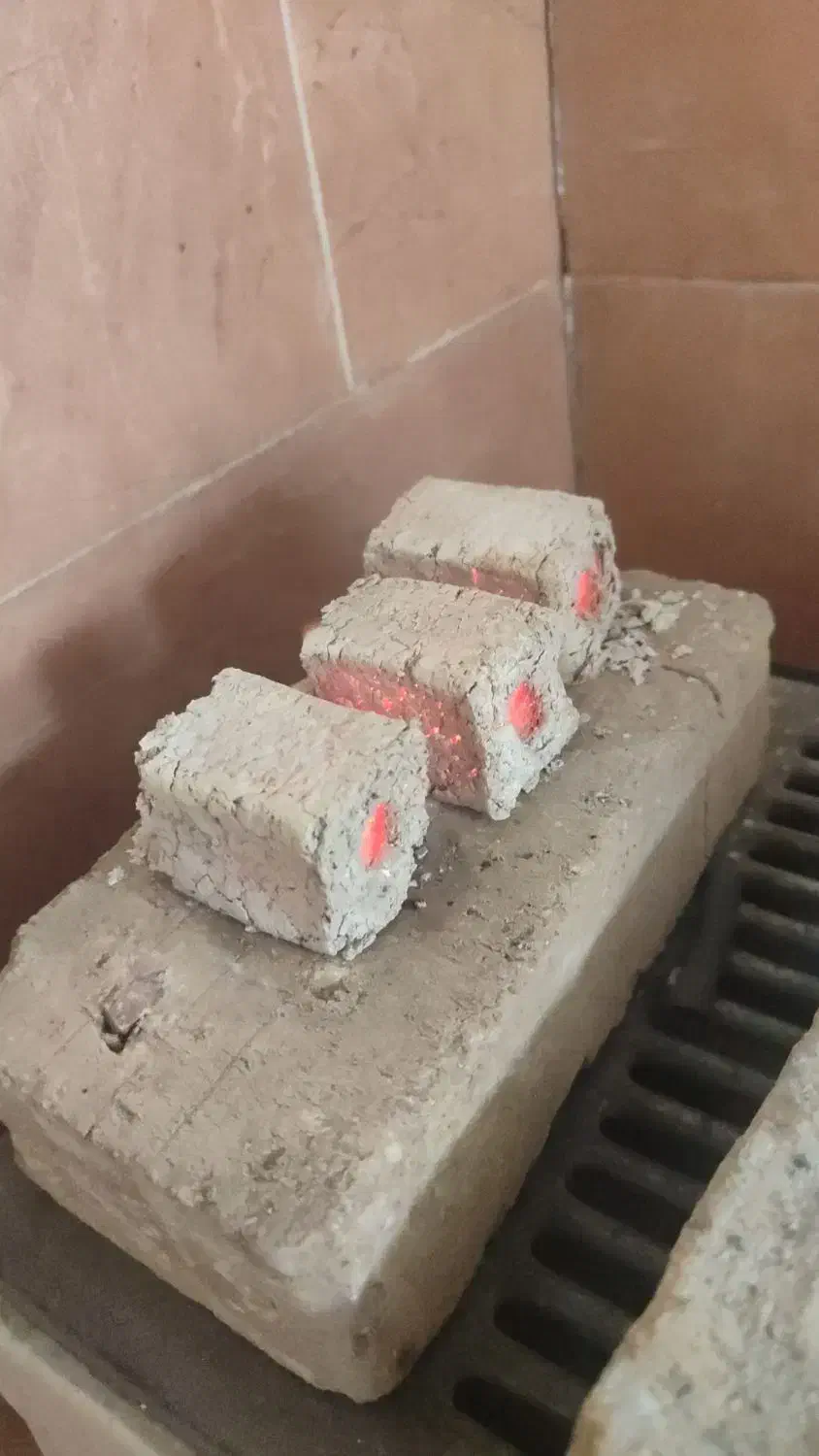 ذغال فشرده مخصوص قلیان|عمده‌فروشی|قرچک, صالح آباد|دیوار