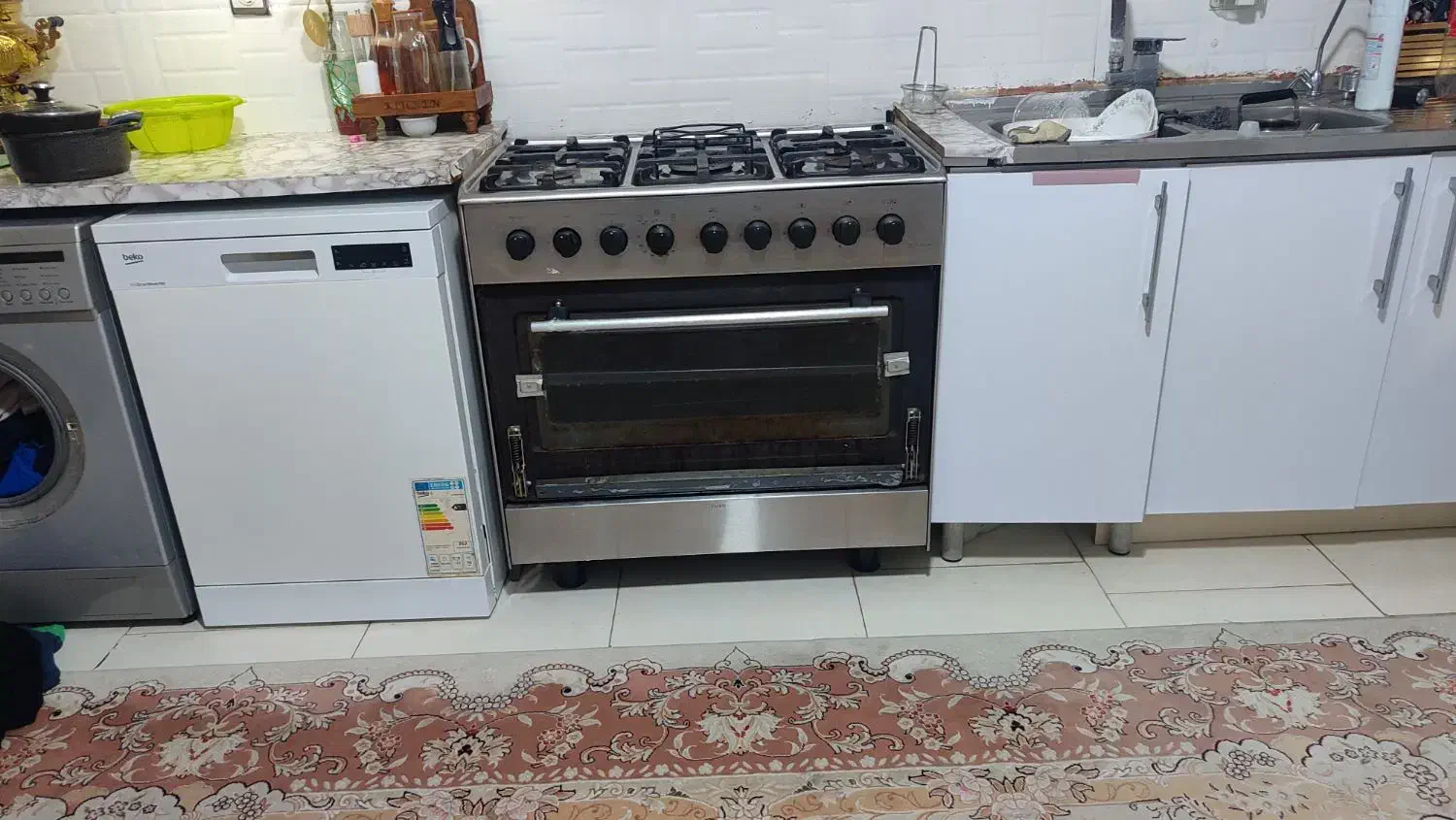 اجاق گاز  فردار|اجاق گاز و لوازم برقی پخت‌وپز|بابل, |دیوار