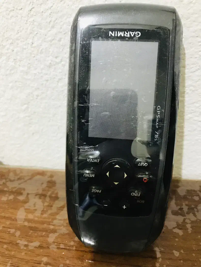 جی پی اس گارمین مدل 78s|کوهنوردی و کمپینگ|قشم, |دیوار