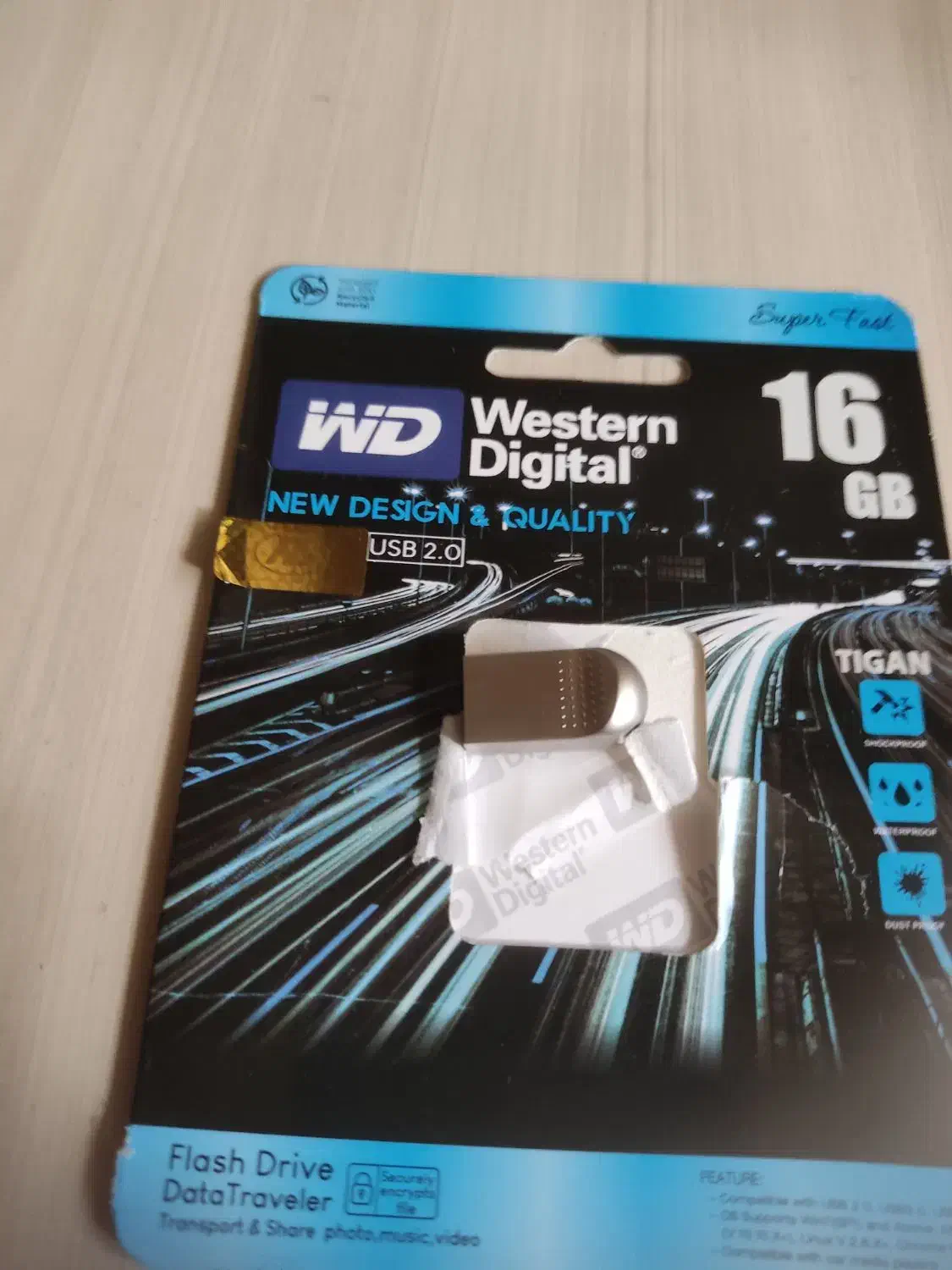 فلش ۱۶|قطعات و لوازم جانبی رایانه|اردبیل, |دیوار