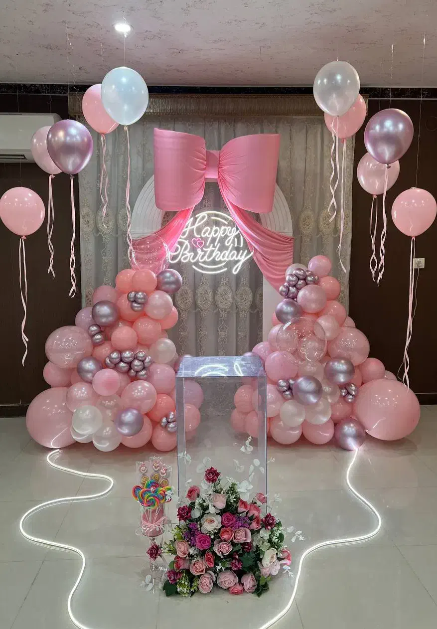 گل آرایی بادکنک آرایی اهواز|خدمات پذیرایی، مراسم|اهواز, پادادشهر|دیوار