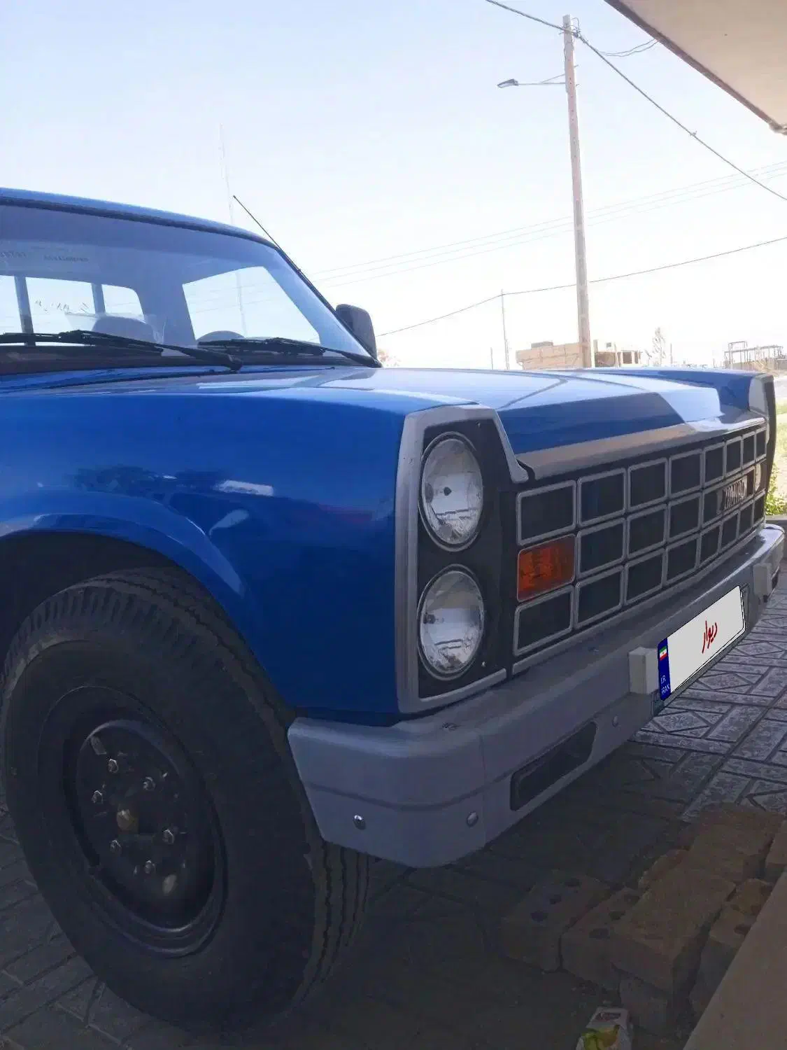 زامیاد آبشنال|خودرو سواری و وانت|سلیمان, |دیوار