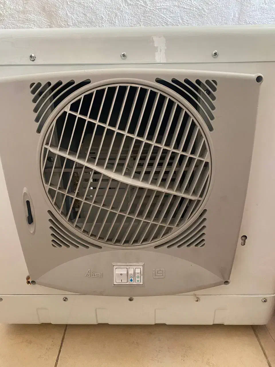 کولر آبی ۳۵۰۰ در حد نو|کولر آبی|سمنان, |دیوار