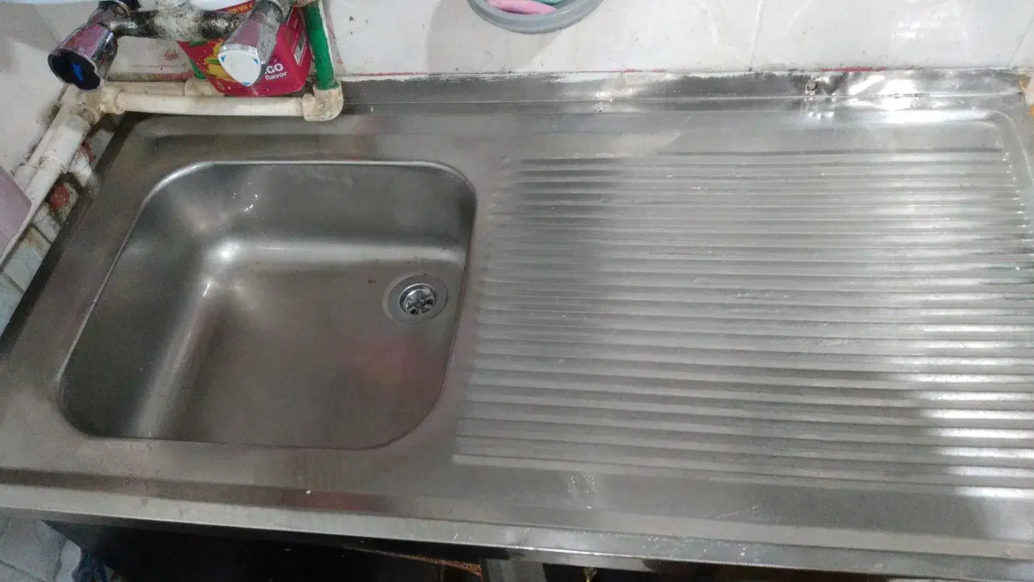 سینک وکابینت|مصالح و تجهیزات ساختمان|خرمشهر, |دیوار