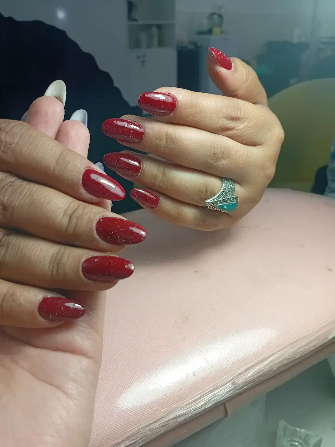 کاشت و ترمیم ناخن|خدمات آرایشگری و زیبایی|رباط‌کریم, رباط‌کریم|دیوار