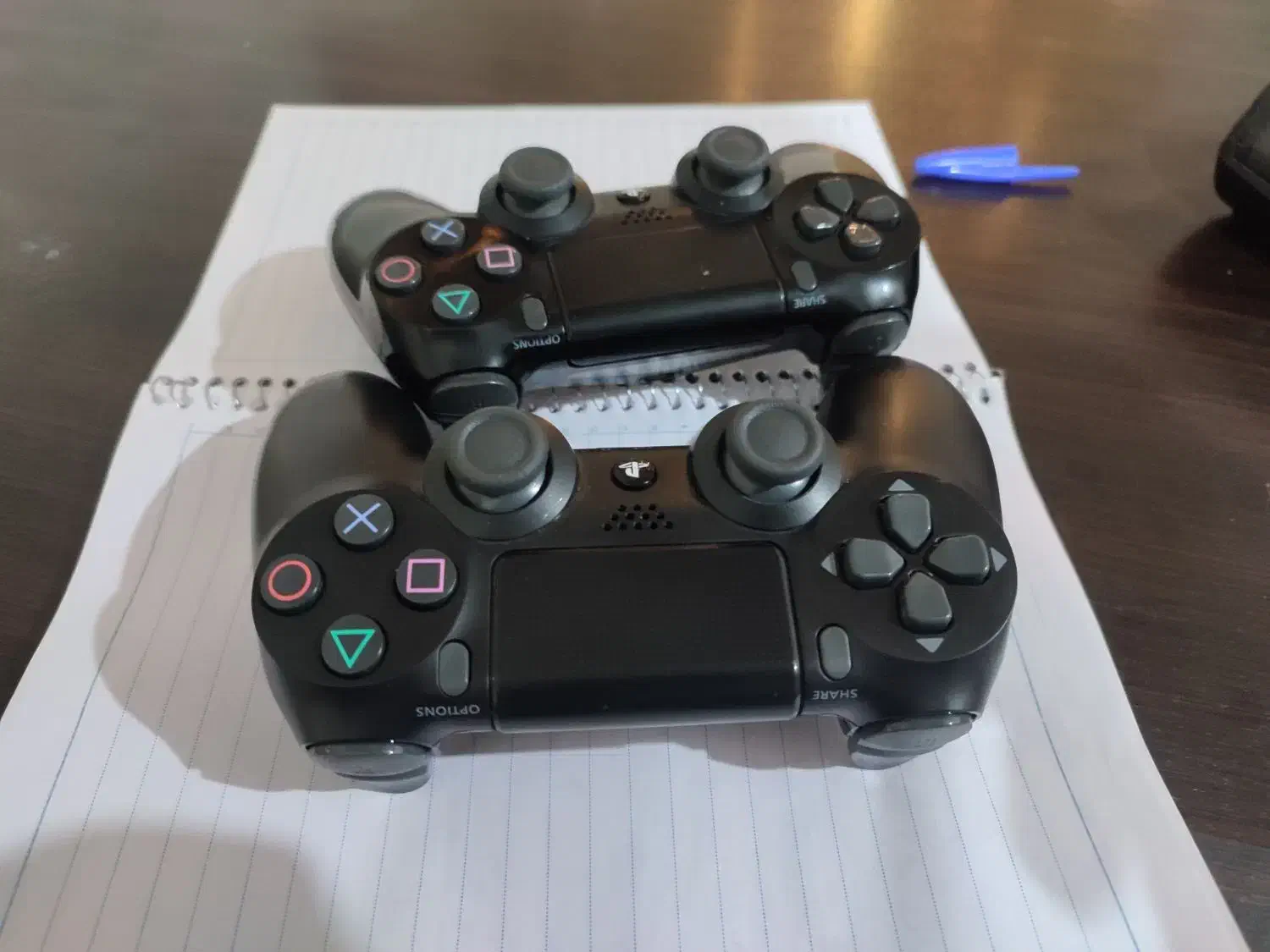 دسته سونی4|کنسول، بازی ویدئویی و آنلاین|مهاباد (آذربایجان غربی), |دیوار