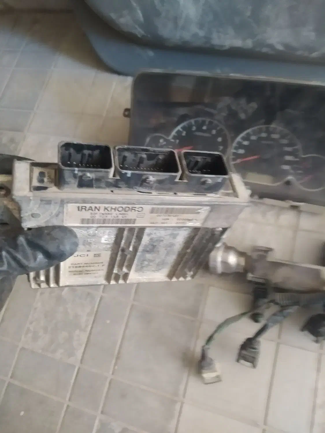 لوازم پراید پیکان سمند باطریاستارت دینام ای سی یو|قطعات یدکی و لوازم جانبی|اصفهان, شاه پسند|دیوار