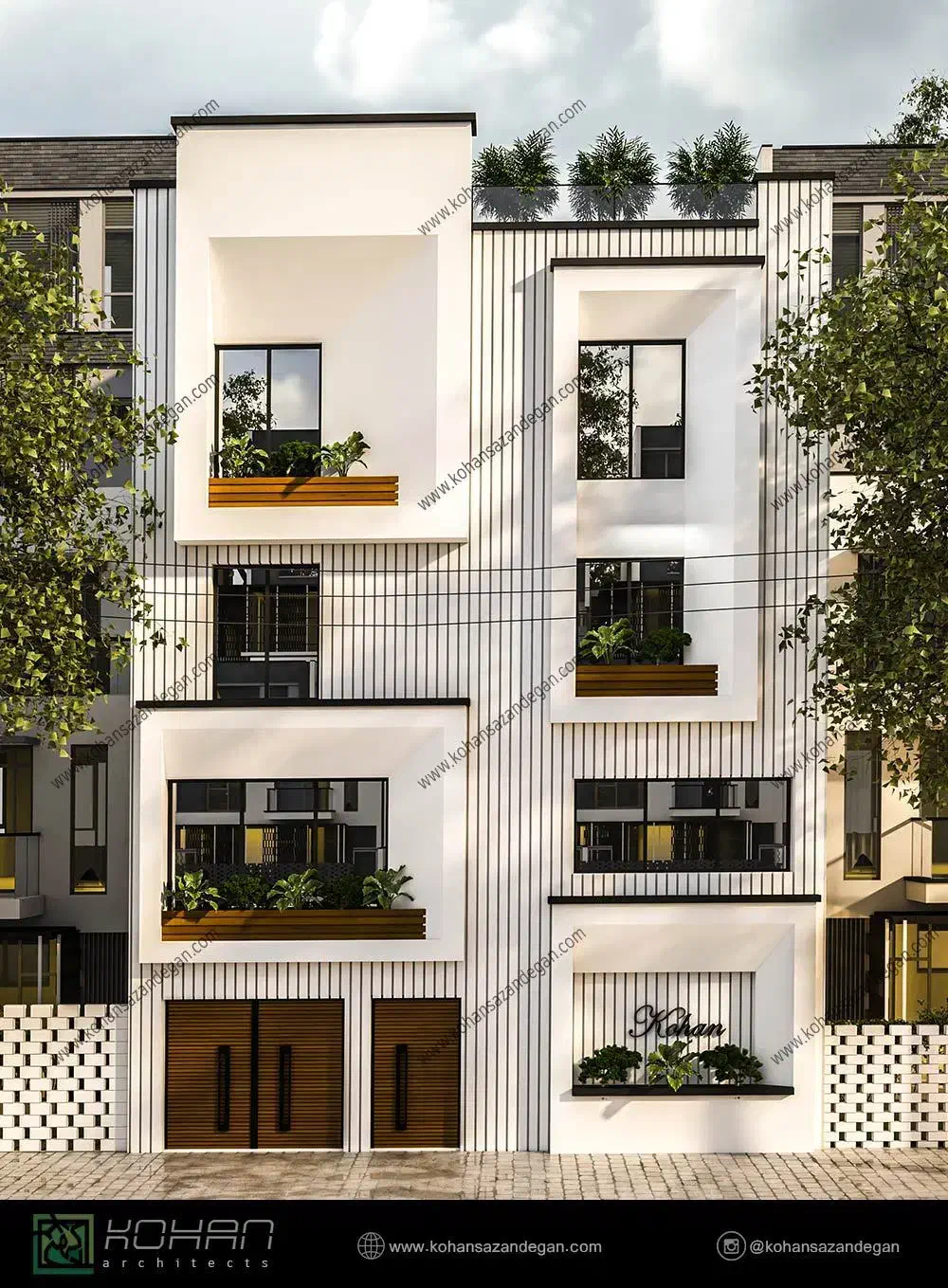 پیشفروش آپارتمانهای مدرن در خیابان عطار فرعی 5|پیشفروش املاک|شاهینشهر, عطار|دیوار