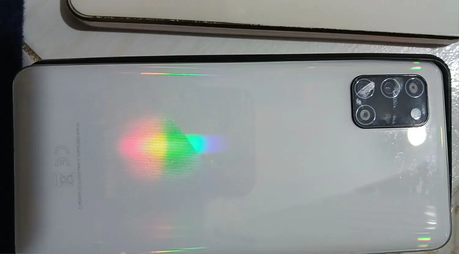 گوشی سامسونگ a31|موبایل|بندر ماهشهر, |دیوار