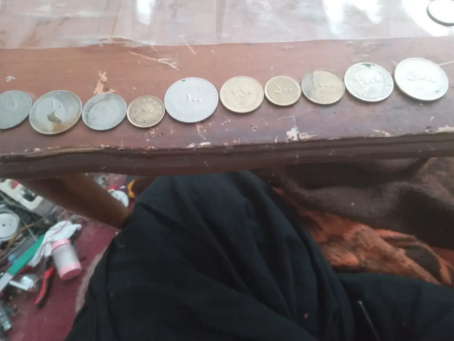 سکه های کلکسیونی|کلکسیون سکه، تمبر، اسکناس|همدان, |دیوار