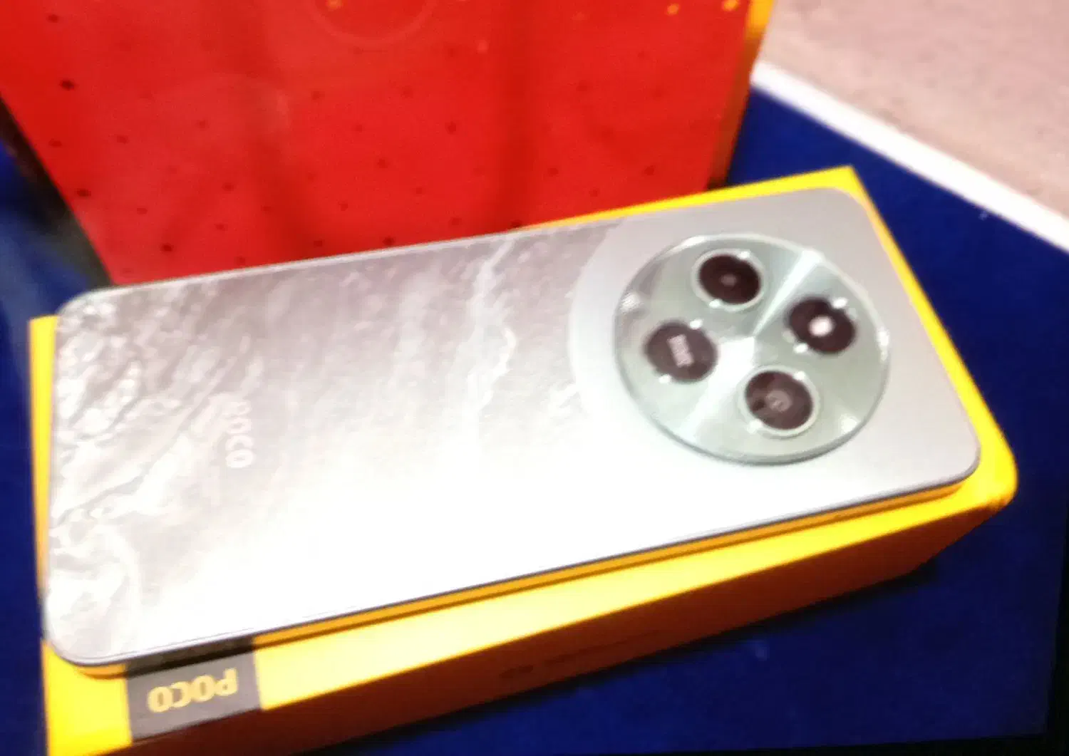 poco c75|موبایل|سرپل ذهاب, |دیوار