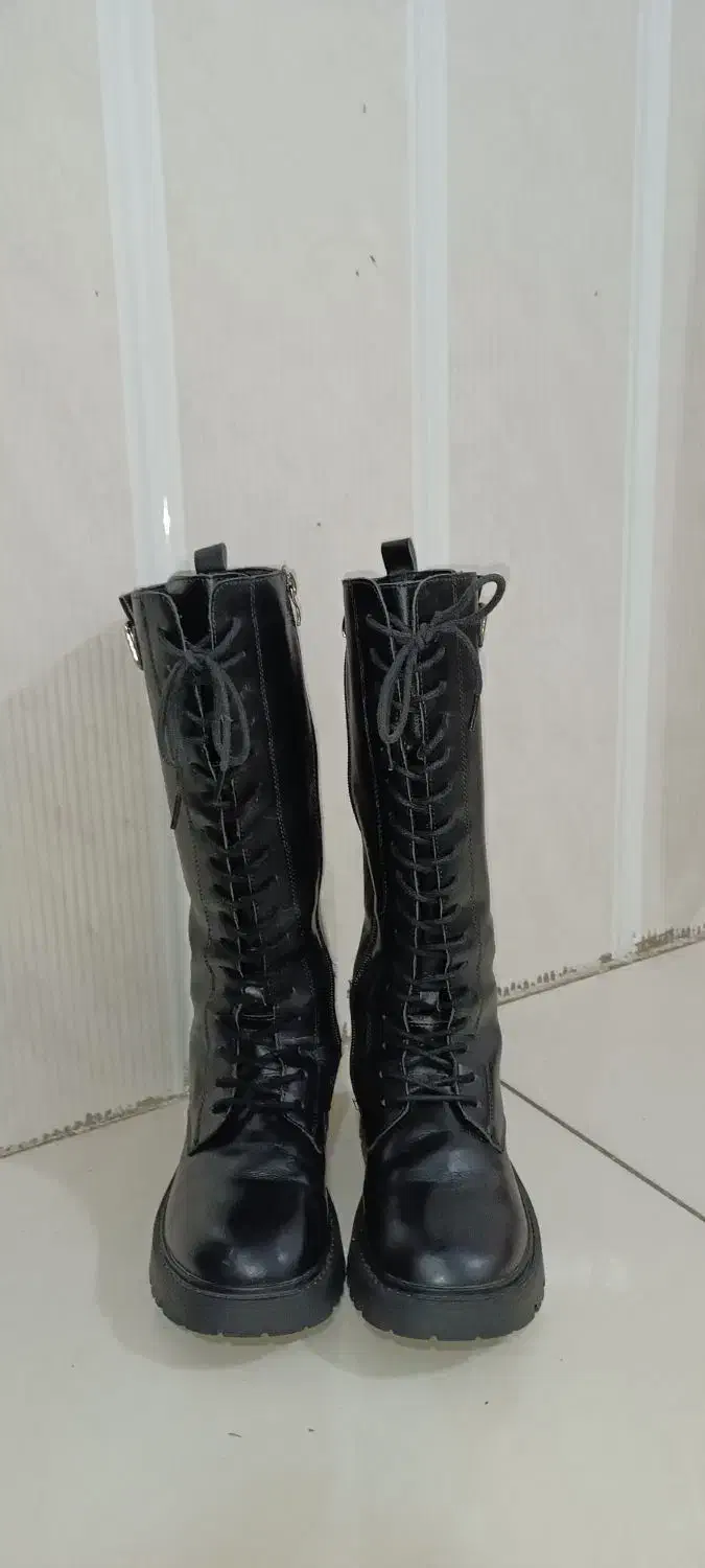 بوت بچگانه سایز ۳۶|کفش و لباس بچه|تهران, نازیآباد|دیوار