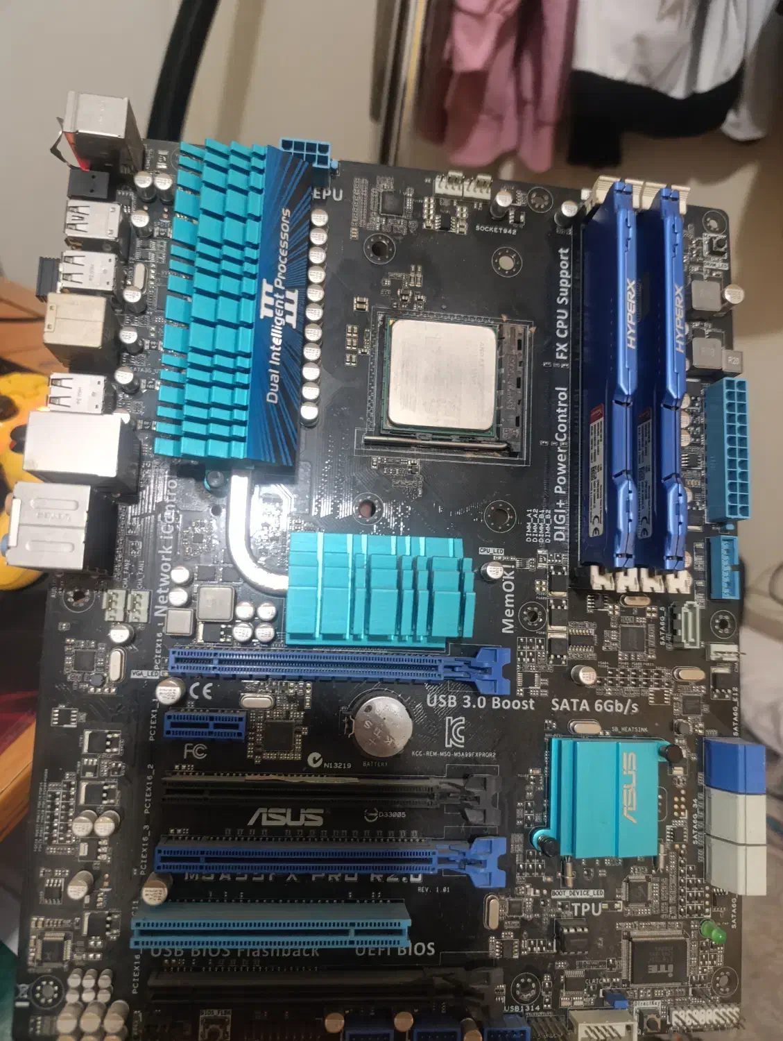 باندل amd|قطعات و لوازم جانبی رایانه|قدس, شهر‌قدس|دیوار