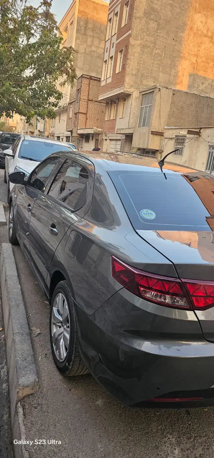 تارا v1باesp20000درحدصفر|خودرو سواری و وانت|آفتاب, |دیوار