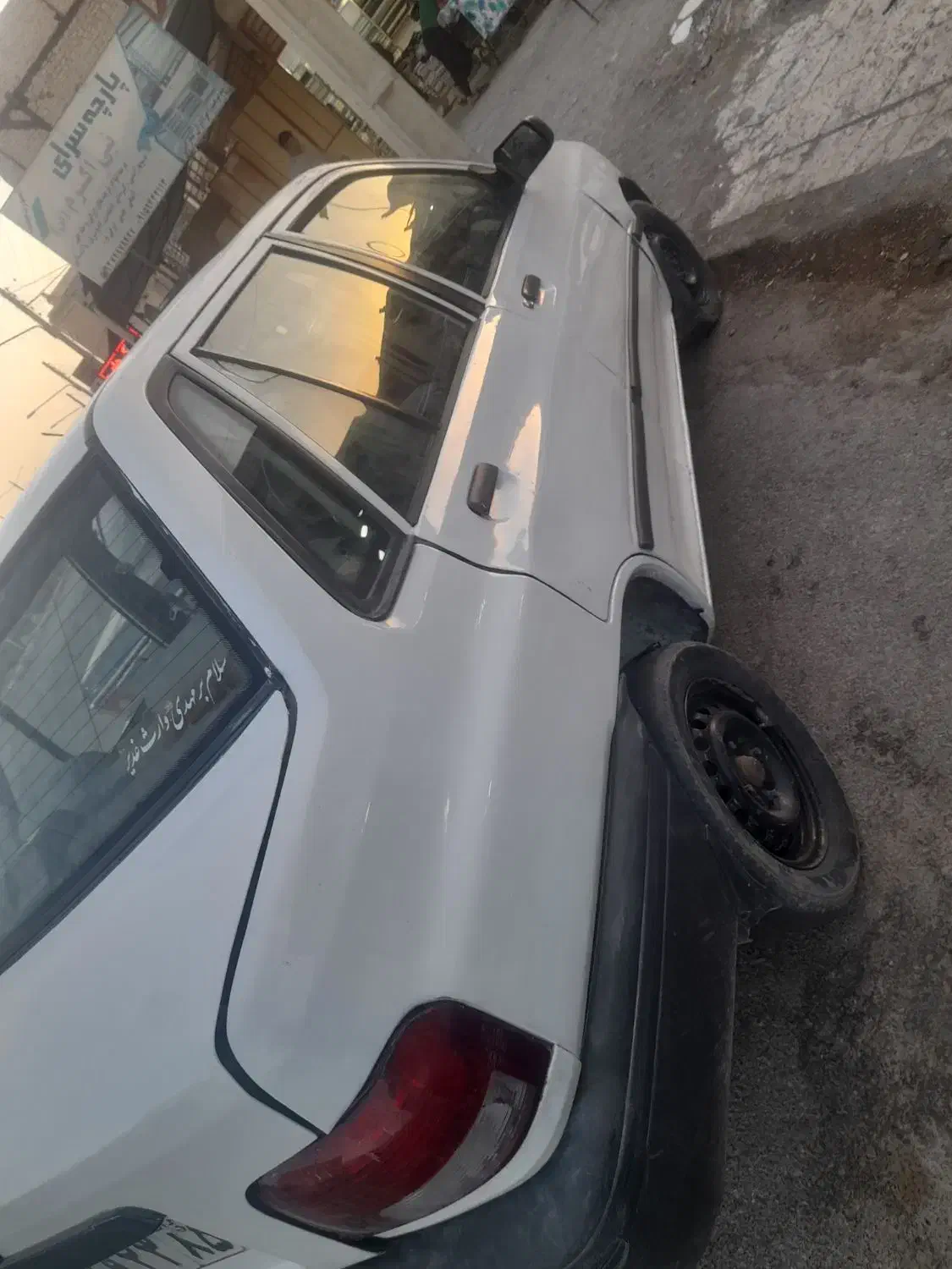 پراید 83|خودرو سواری و وانت|زابل, |دیوار