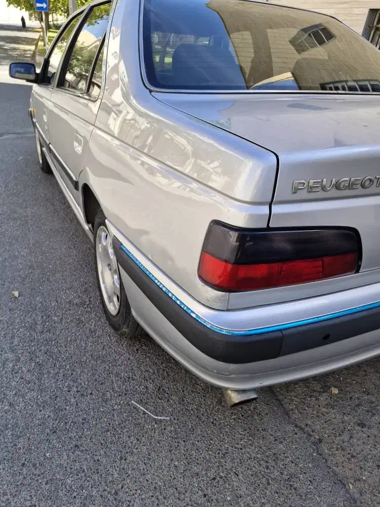 پرشیا کلکسیونی در حد صفر ۸۴|خودرو سواری و وانت|تهران, قصر فیروزه ۱|دیوار