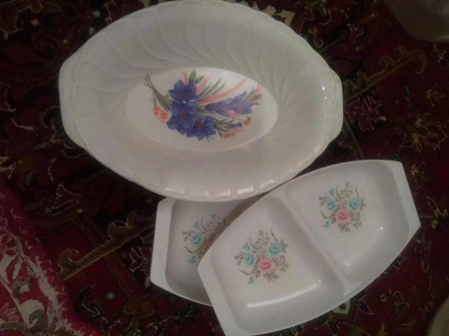 ظروف سرو پذایرایی|ظروف سرو و پذیرایی|مراغه, |دیوار