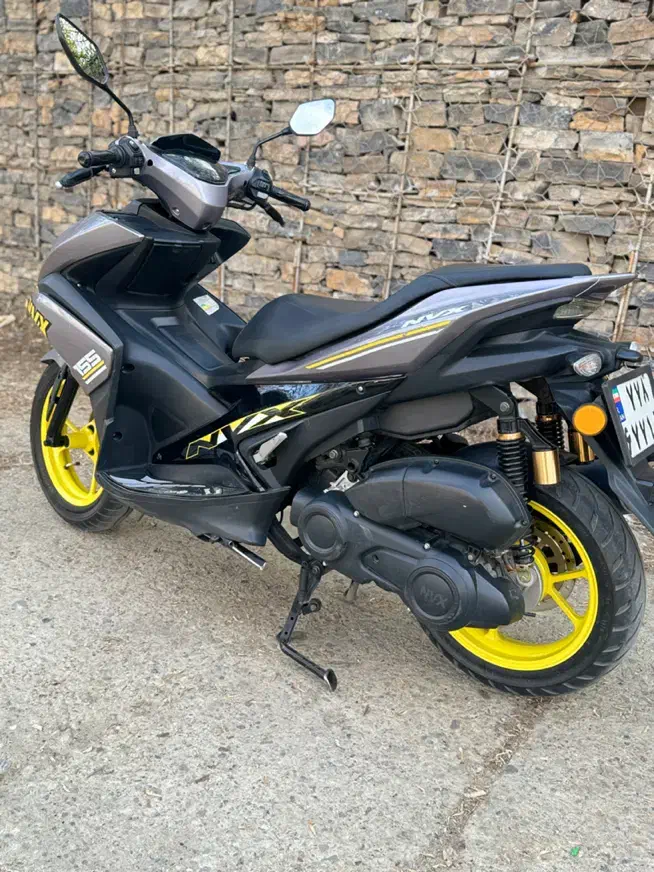 یاماها ایروکس 155|موتورسیکلت|بوکان, |دیوار