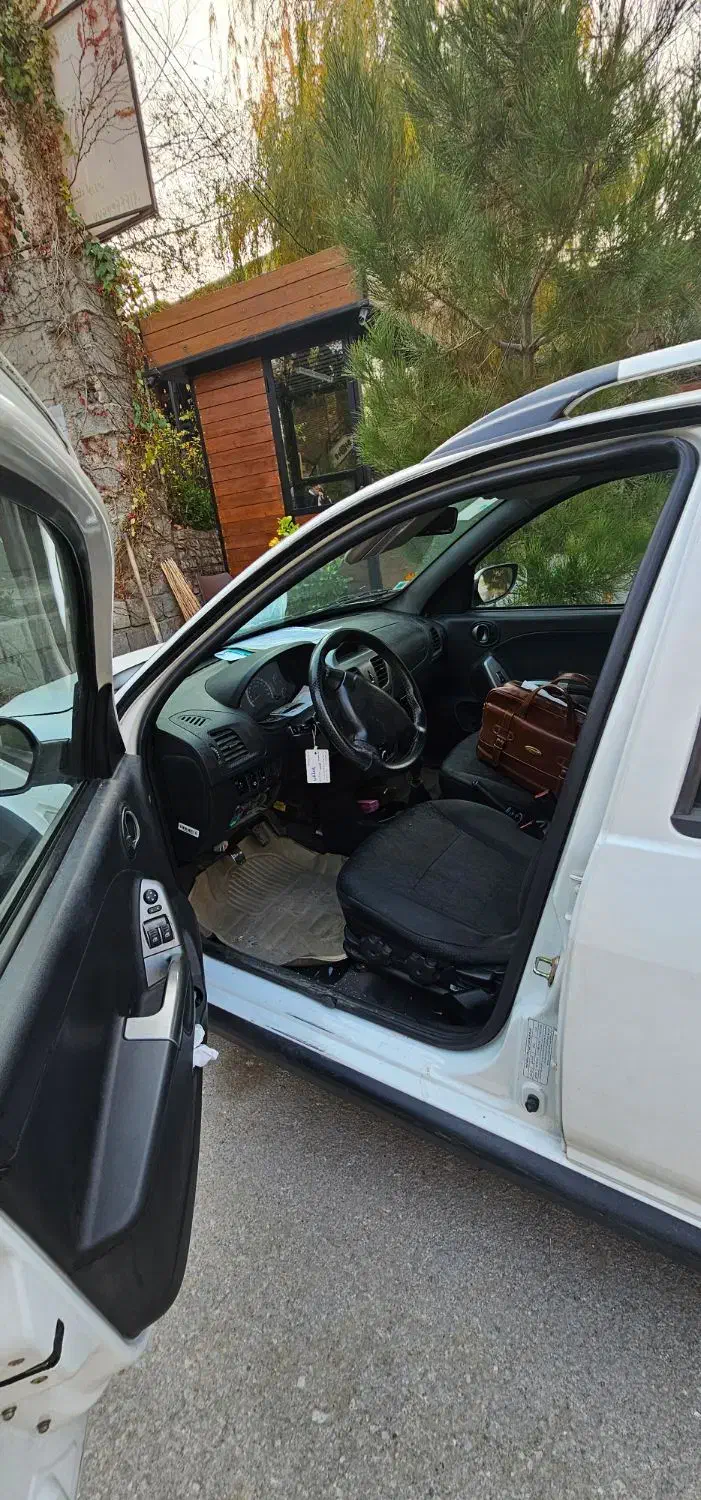 کوییک  بدون رنگ خانگی|خودرو سواری و وانت|ارومیه, |دیوار