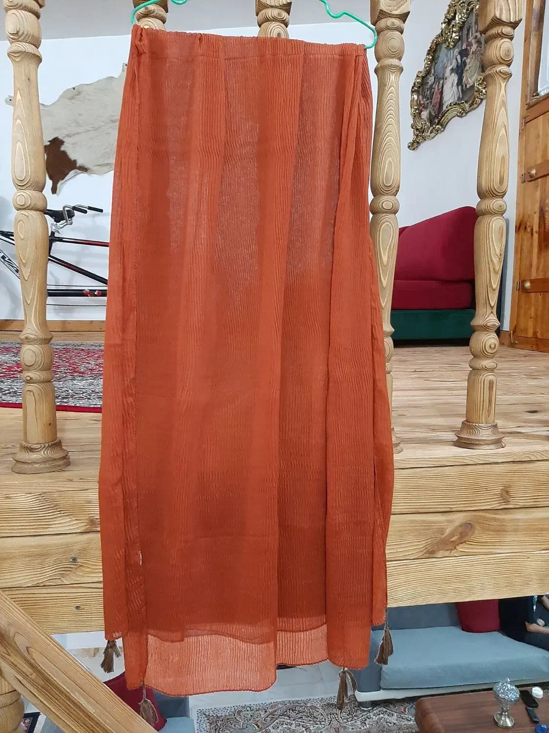 سه تا شال در حدنو|لباس|بندر انزلی, نیمه شعبان|دیوار