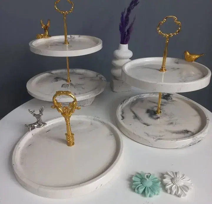 سنگ مصنوعی قیمت مناسب|ظروف سرو و پذیرایی|زرندیه, |دیوار