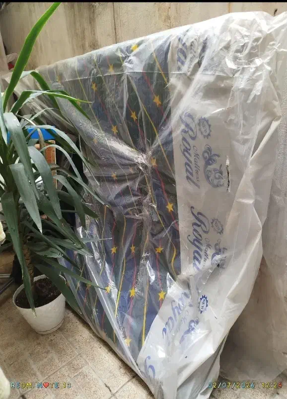 تشک دو نفره|تشک تختخواب|تهران, تهران‌ویلا|دیوار