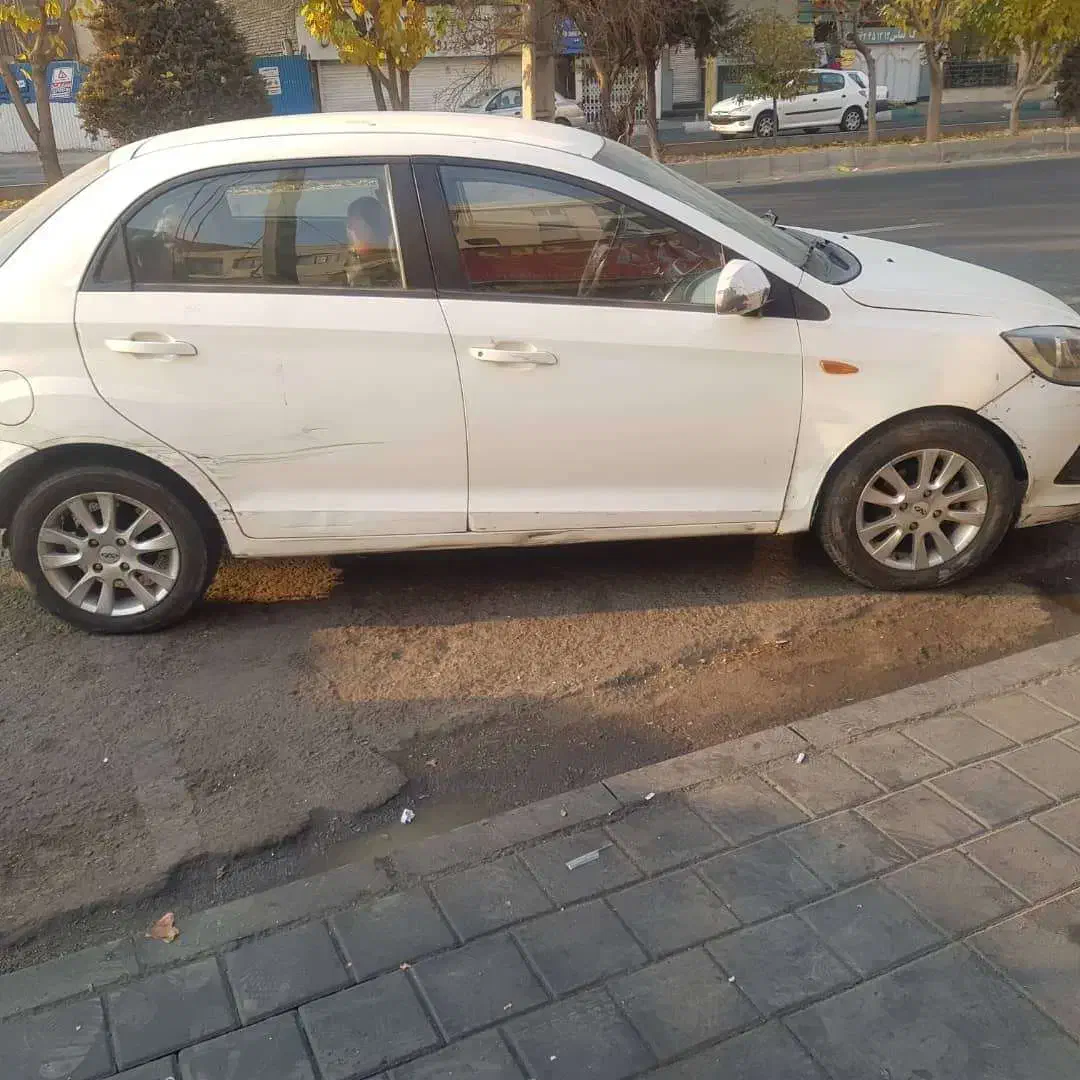 ام وی ام 315 نیو فیس مدل ۹۴|خودرو سواری و وانت|تهران, پونک|دیوار