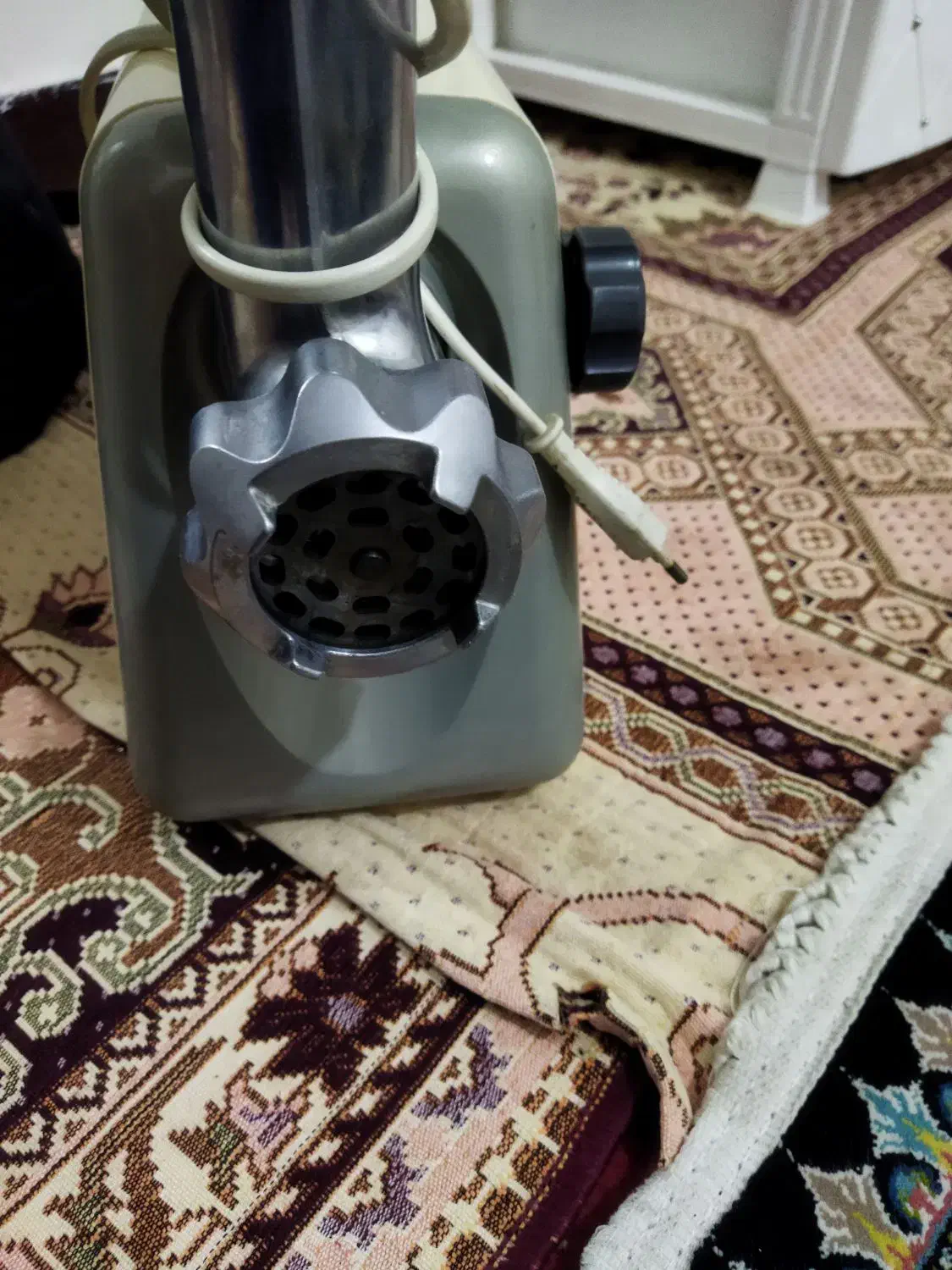 چرخ گوشتی سالم|سایر لوازم برقی|قرچک, مجتمع گلشهر|دیوار