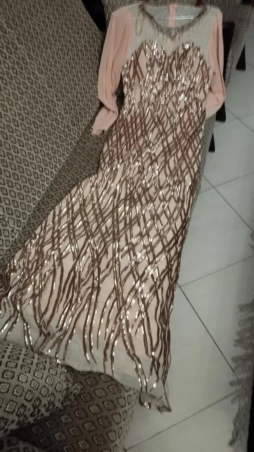 لباس مجلسی ترک|لباس|تهران, شاهین|دیوار