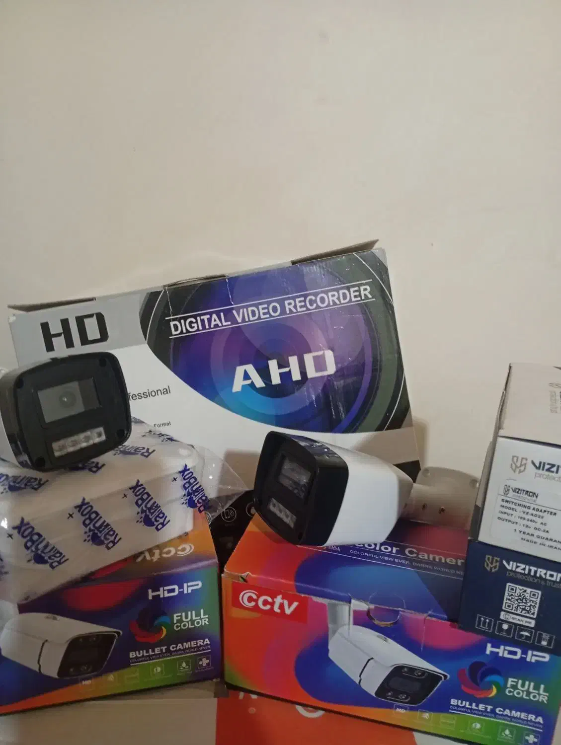 نصب فروش دوربین مدا|دوربین مداربسته|رزن, |دیوار