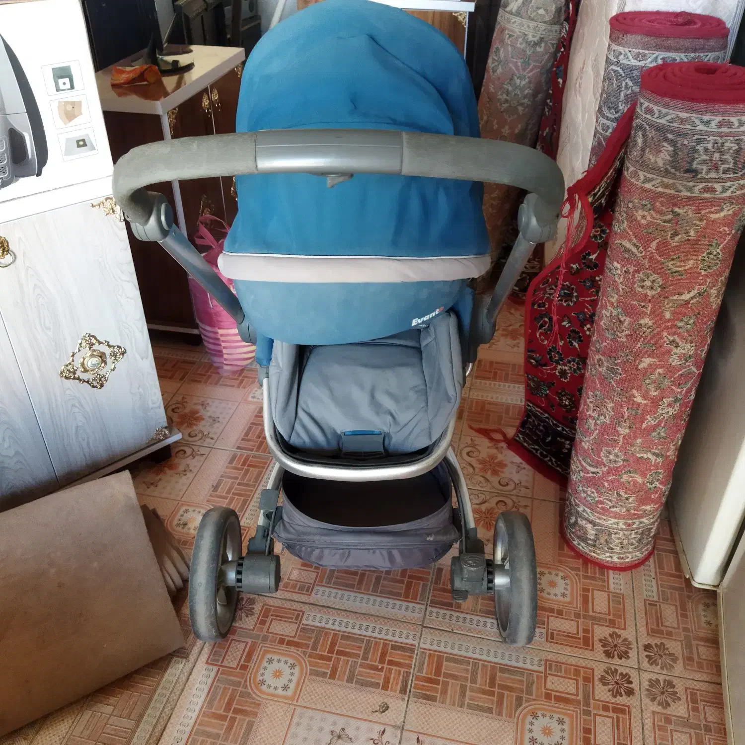 کالسکه|کالسکه و لوازم جانبی|یاسوج, |دیوار