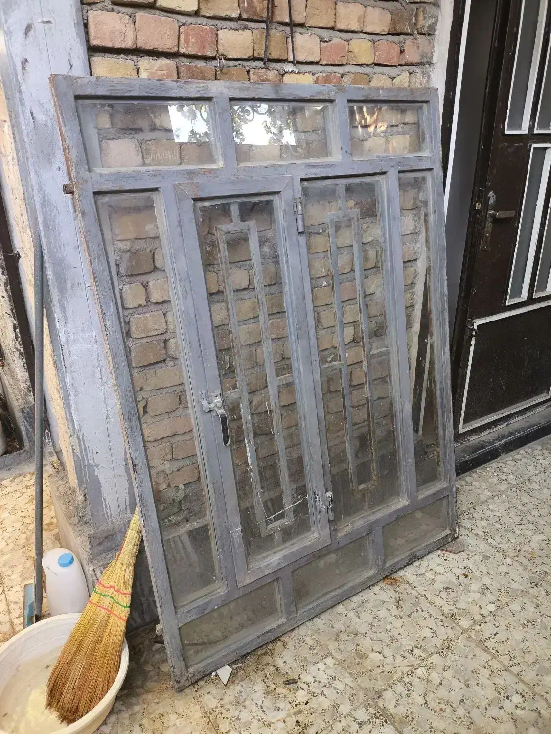 پنجره نو|مصالح و تجهیزات ساختمان|خرمآباد, |دیوار