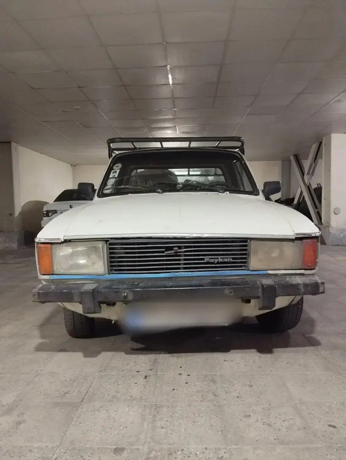 وانت پیکان|خودرو سواری و وانت|تهران, بهارستان|دیوار