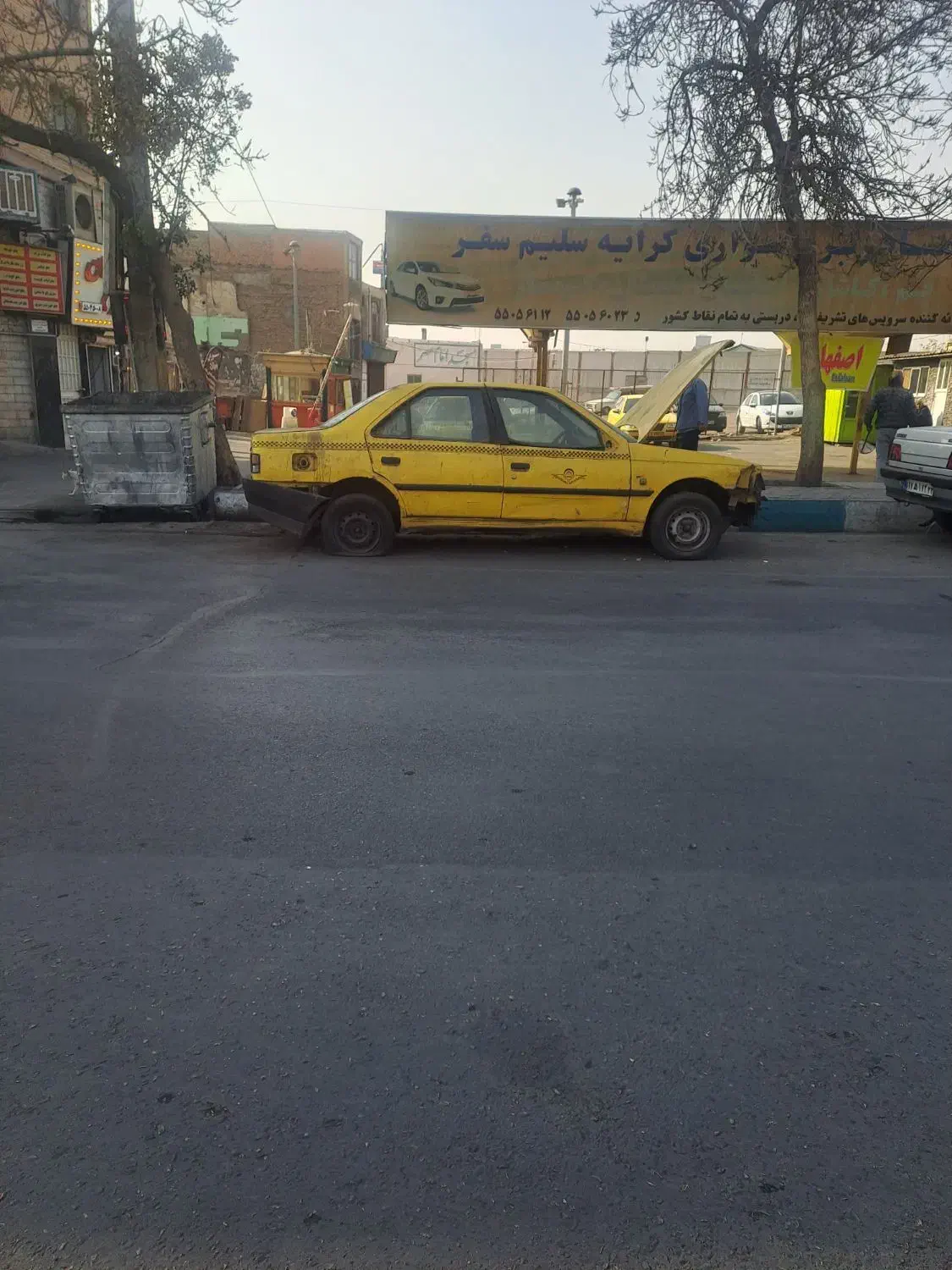 پژو روا اسقاتی|خودرو سواری و وانت|تهران, شوش (باغ آذری)|دیوار